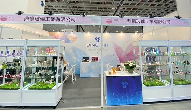 Ding Yih Participates in the Asia Healthcare & Medical Cosmetology Expo 2025
