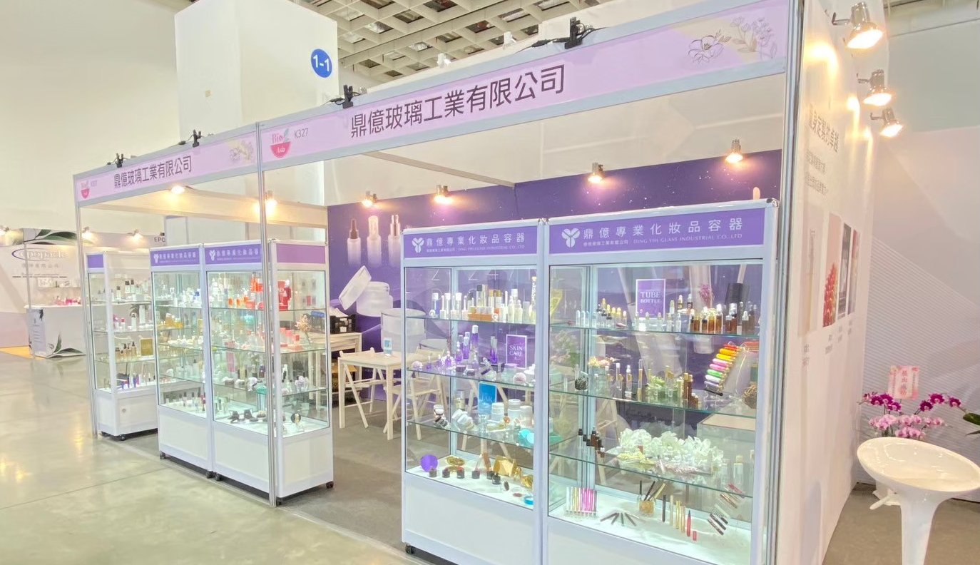 鼎億參展：「2024亞太美容保養‧生技保健大展」