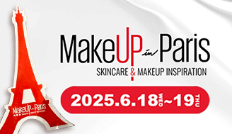 Ding Yih Participates in MakeUp in Paris 2025